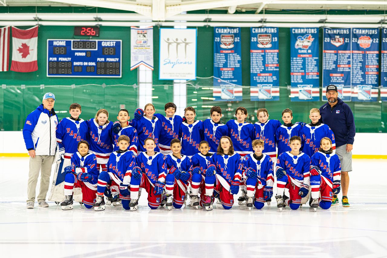 Connecticut JR. Rangers