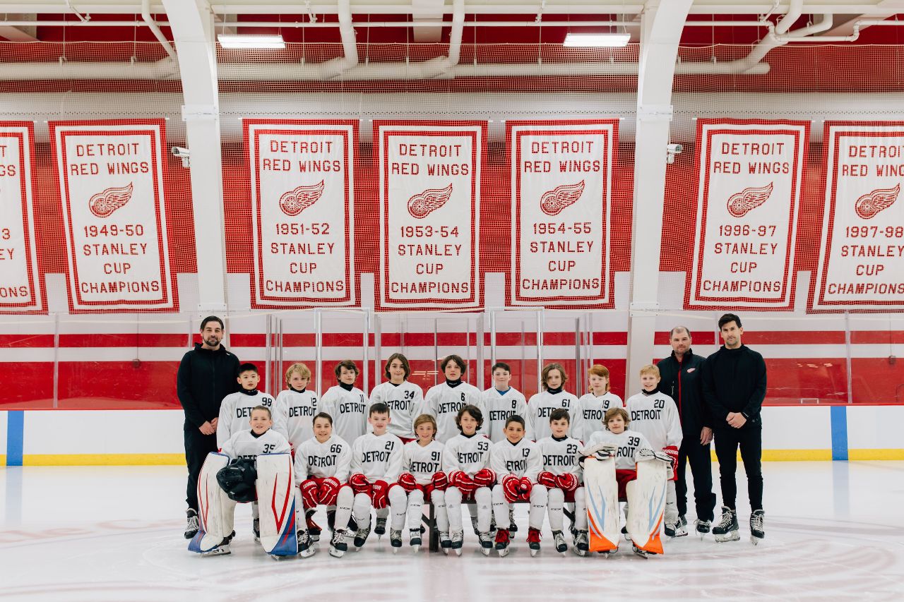 Detroit JR. Red Wings